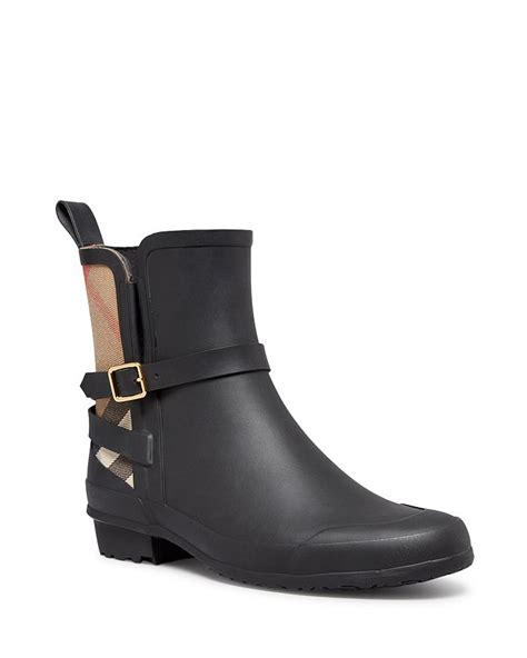 women's riddlestone wrap rain booties burberry|Womens burberry rain boots + FREE SHIPPING .